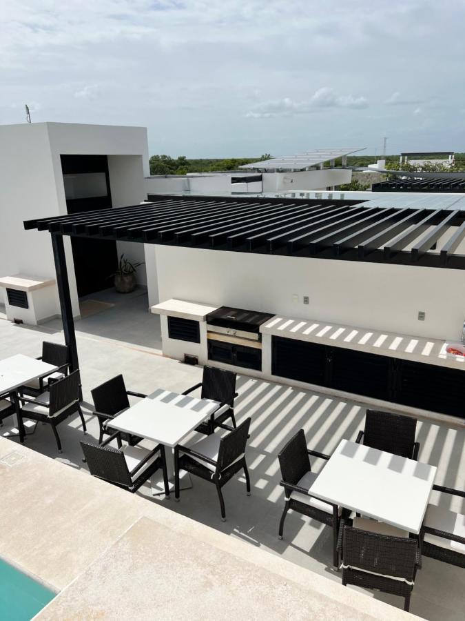Condo 204 In Resort Community Grand Sirenis Akumal Zewnętrze zdjęcie